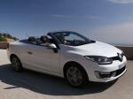 Renault Megane Coupe-Cabriolet GT Line 2014 года
